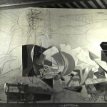 PICASSO Guernica Proceso creativo  2 - copia