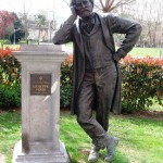 Monumento a Verdi en Bilbao