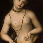 CRANACH, Lucas El Viejo - Lucrecia