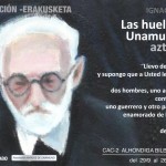 HuellasUnamuno cartel