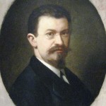 LECUONA Autorretrato 1873 -  copia