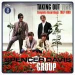 SPENCER DAVIS GROUP - Taking Time Out, Complete Recordings 1967-1969