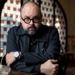 Ruiz Zafon retrato