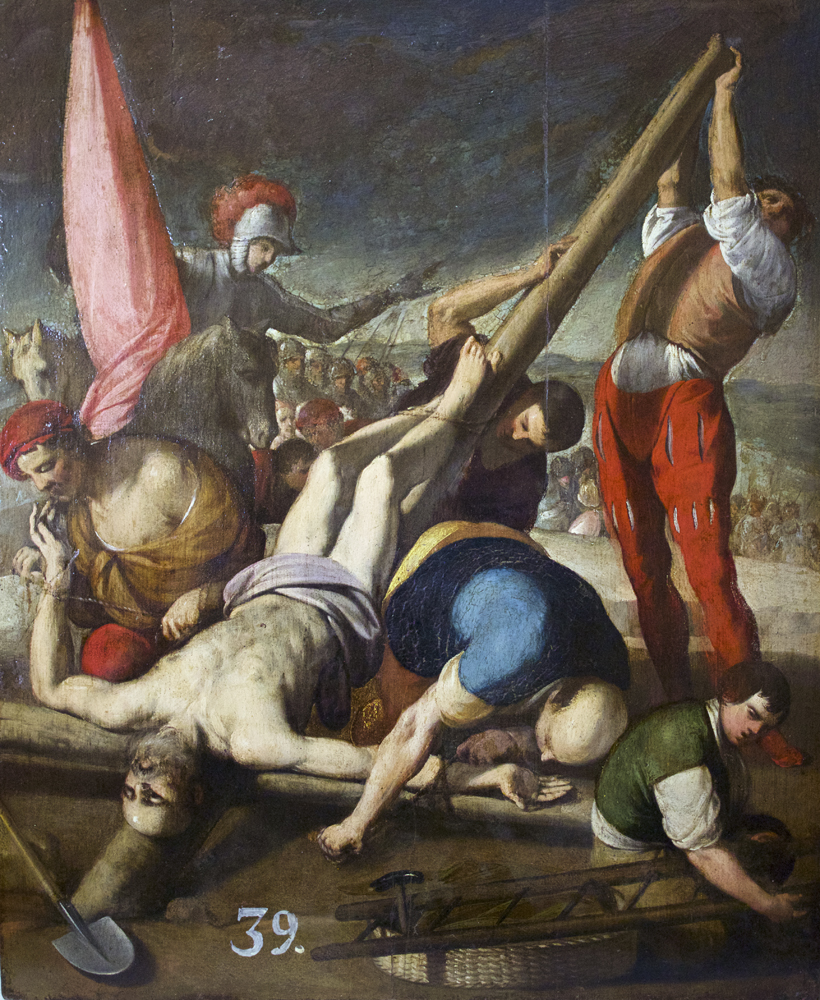 «Velázquez en Italia: entre Luigi Amidani y Juan de Córdoba»