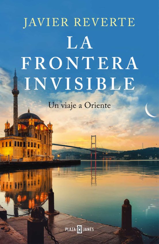 Javier Reverte: «La frontera invisible»