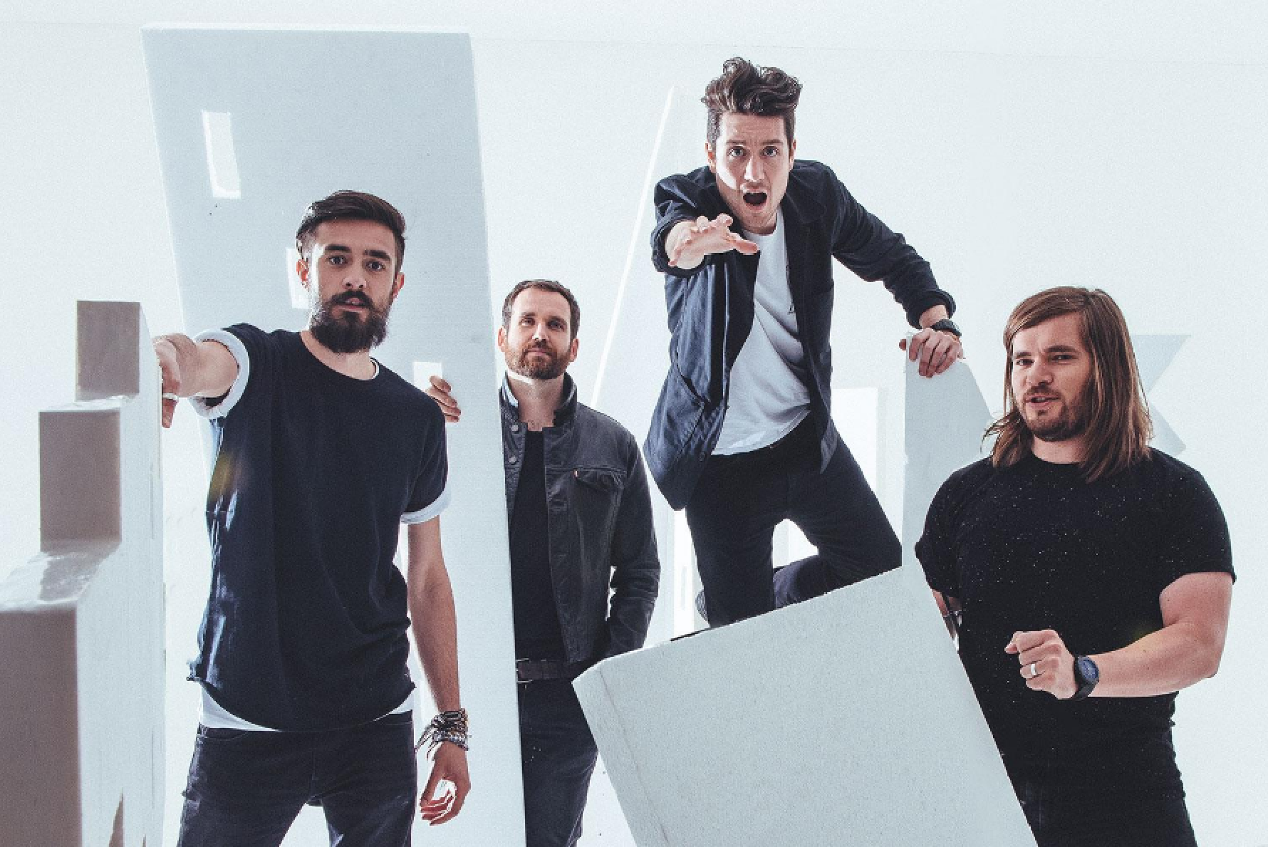 Bastille, mundo real o mundo virtual