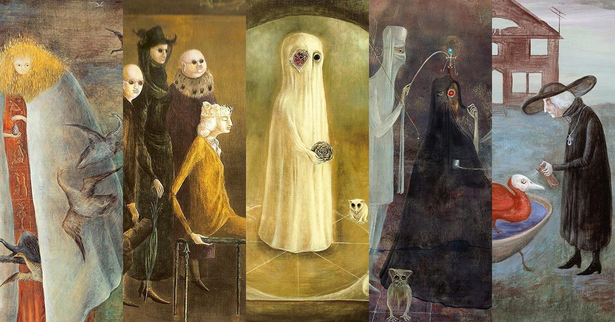 Leonora Carrington. Revelación