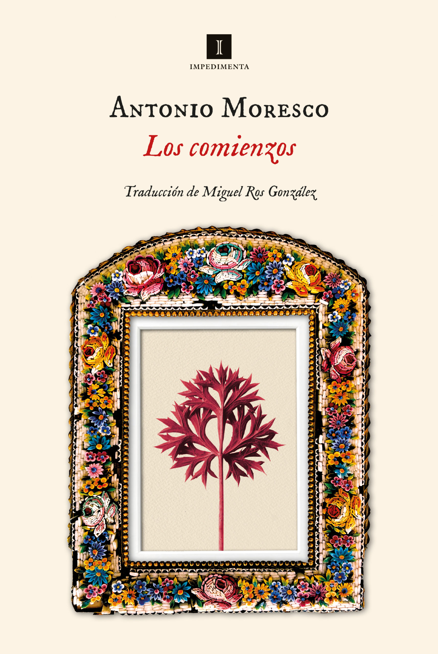 Antonio Moresco: «Los comienzos»