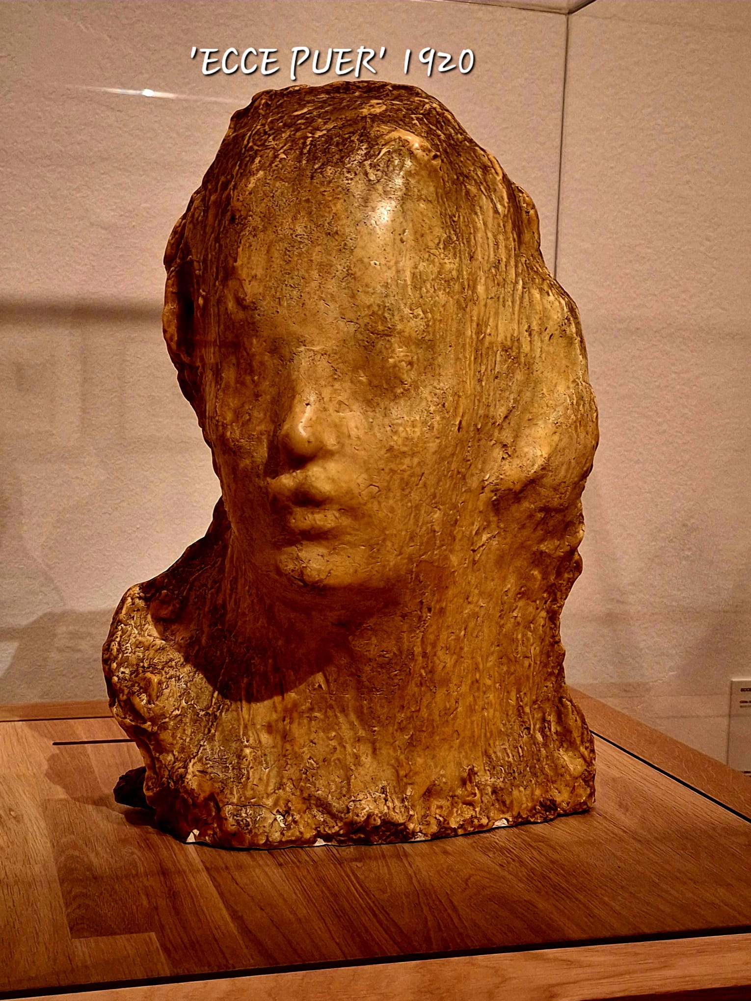Medardo Rosso. Pionero de la escultura moderna