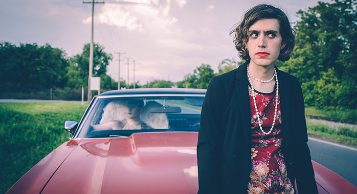 Ezra Furman, joven y nuevo, sin filtro