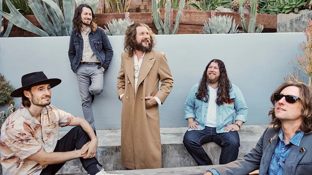 My Morning Jacket, conexión universal a través de la música